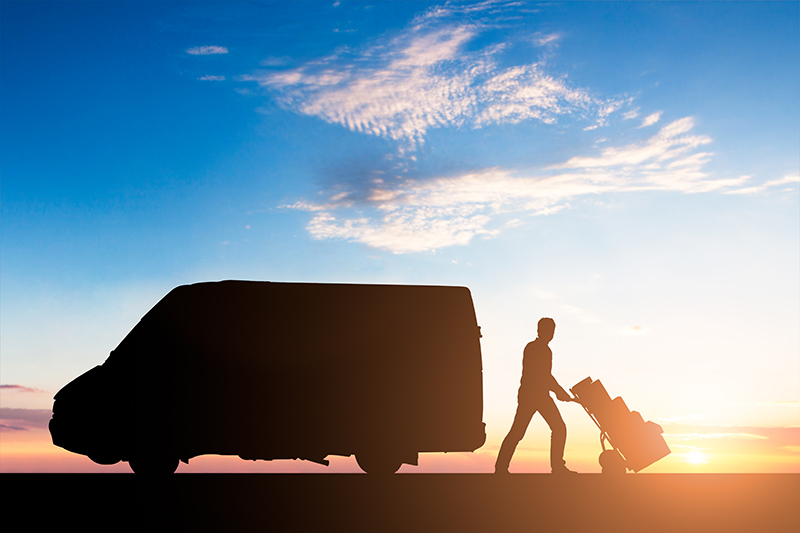 Man And Van in Manchester Greater Manchester