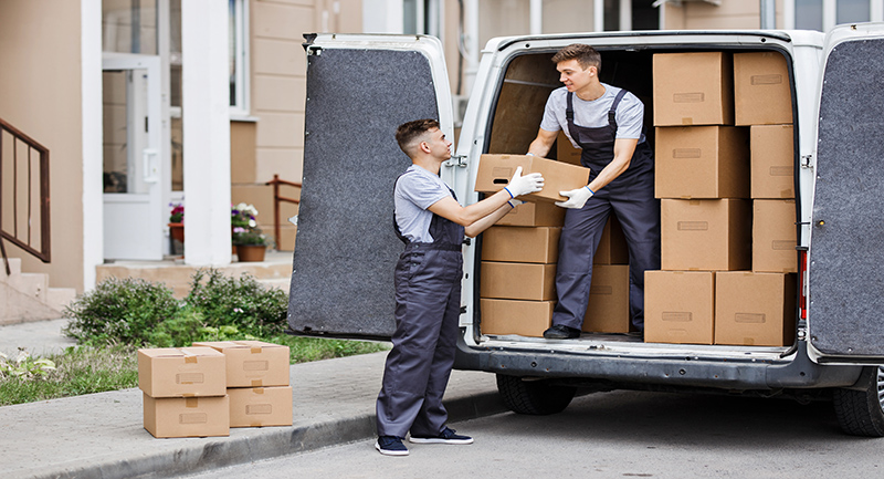 Man And Van Removals in Manchester Greater Manchester